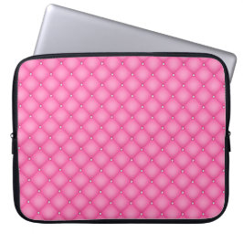 Diamant-Tufting-Schreibtisch-Atmosphäre fürs Büro Laptopschutzhülle