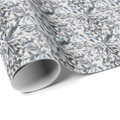Diamant Wrapping Paper Geschenkpapier (Rolleneckpunkt)