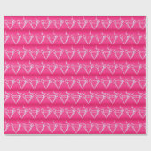 Diamant Wrapping Paper von HAS Jewels Geschenkpapier (Flach)