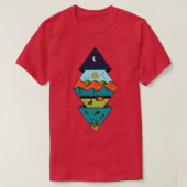 Diamantart T-Shirt (Design vorne)