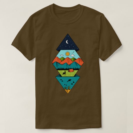 Diamantart T-Shirt (Design vorne)