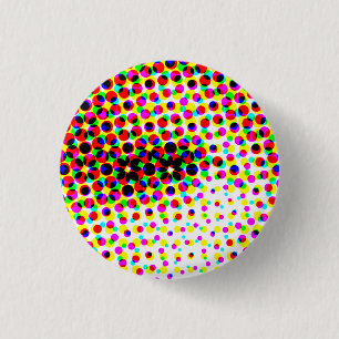 Diamantaugen Button