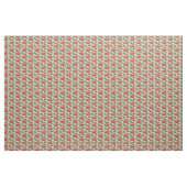 Diamantaugen Zuckerschädel Stoff (Yard (91,4 cm))