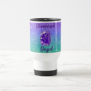 Diamantdazze Reisebecher