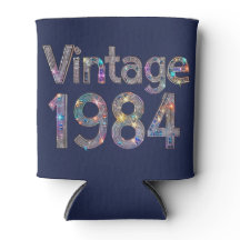 Diamantdekade: Vintag 1984 kann kühler werden