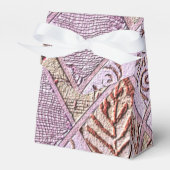 Diamantdesigns in Pinks Geschenkschachtel (Vorderseite)