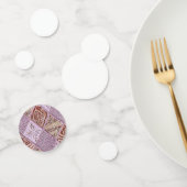 Diamantdesigns in Pinks Konfetti (Gruppe)