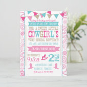 Diamante de einladung (Stehend Vorderseite)