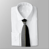 Diamante de imitación-Glamour-Sethals-Krawatte Krawatte (Gebunden)