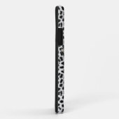 Diamante de imitación verkrusteter QuerIphone Fall Case-Mate iPhone Hülle (Hinten/Rechts)