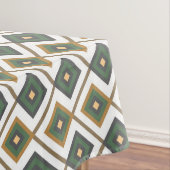 Diamante im Grün Tischdecke (Beispiel)