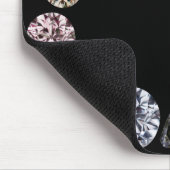 Diamante Mousepad (Ecke)