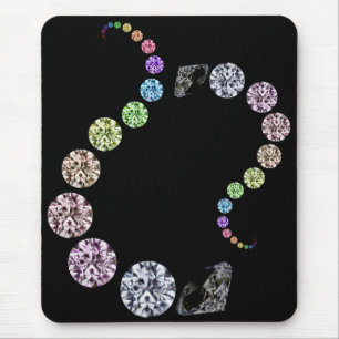 Diamante Mousepad
