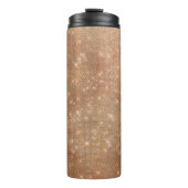 Diamante Sequin Thermosbecher (Vorderseite)