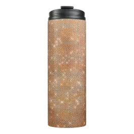 Diamante Sequin Thermosbecher