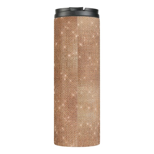 Diamante Sequin Thermosbecher (Rückseite)