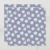 Diamanten 16 . Geburtstag Einladung (Vorne/Hinten)