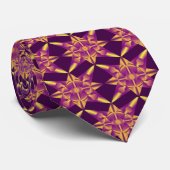 Diamanten 3D Krawatte (Gerollt)