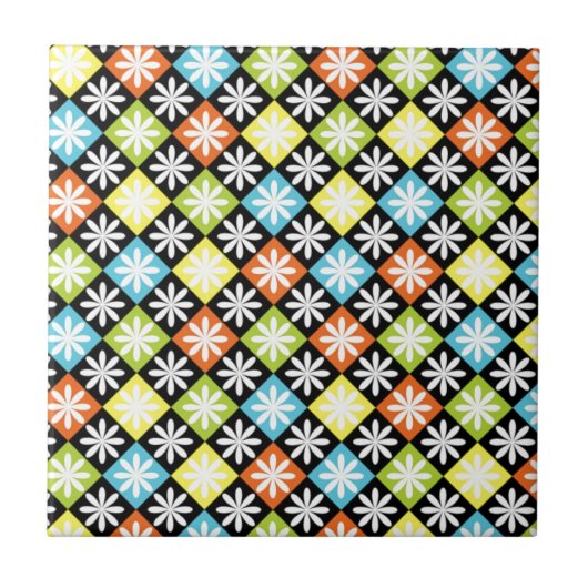 Diamanten Argyle Fliese (Vorderseite)