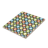 Diamanten Argyle Fliese (Seite)