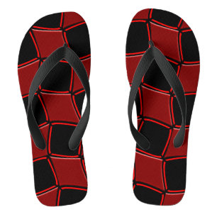 Diamanten Badesandalen