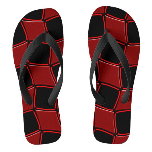 Diamanten Badesandalen (Fußbett)