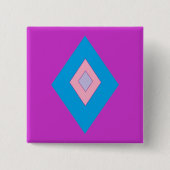 Diamanten Button (Vorderseite)