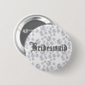 Diamanten Button (Vorne & Hinten)