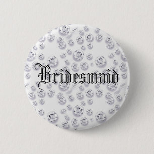 Diamanten Button