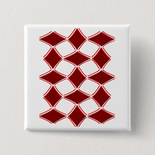 Diamanten Button (Vorderseite)