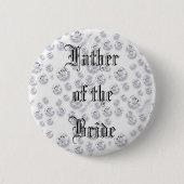 Diamanten Button (Vorderseite)