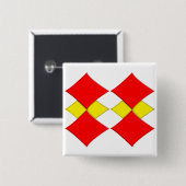 Diamanten Button (Vorne & Hinten)