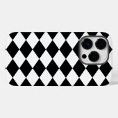 Diamanten Case-Mate iPhone Hülle (Rückseite (Horizontal))