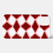 Diamanten Case-Mate iPhone Hülle (Rückseite (Horizontal))