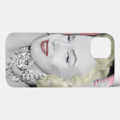 Diamanten Case-Mate iPhone Hülle (Rückseite (Horizontal))