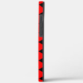 Diamanten Case-Mate iPhone Hülle (Rückseite / Links)