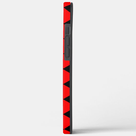 Diamanten Case-Mate iPhone Hülle (Rückseite / Links)