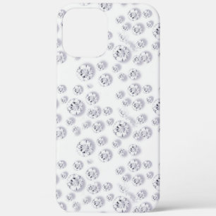 Diamanten iPhone 12 Pro Max Hülle