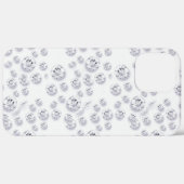 Diamanten Case-Mate iPhone Hülle (Hinten (horizontal))