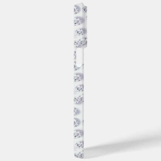 Diamanten Case-Mate iPhone Hülle (Rückseite / Rechts)