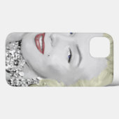 Diamanten Case-Mate iPhone Hülle (Rückseite (Horizontal))