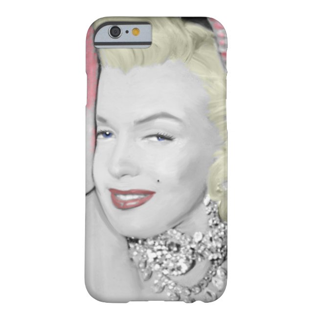 Diamanten Case-Mate iPhone Hülle (Rückseite)