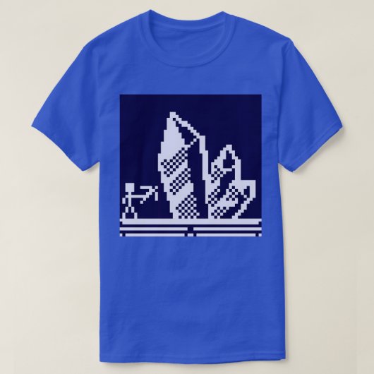 Diamanten Classic TShirt (Design vorne)