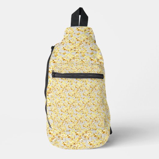 Diamanten Crossbody Bag (Vorderseite)