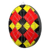 Diamanten Dartscheibe (Vorderseite rechts)