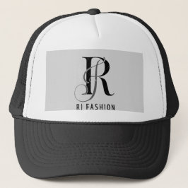 "Diamanten & Diesel: Baseball Trucker Hat" Truckerkappe