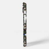 Diamanten Edelsteine Rhinestone Case-Mate iPhone Hülle (Rückseite / Links)