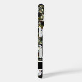 Diamanten, Edelsteinschmuckmuster Case-Mate iPhone Hülle (Rückseite / Rechts)