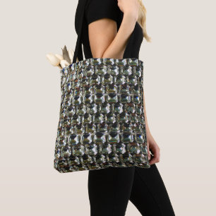 Diamanten, Edelsteinschmuckmuster Tasche