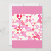 Diamanten-Einladungen Einladung (Vorderseite)